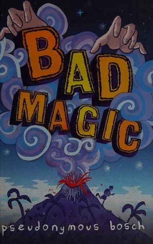 Cover of Bad magic