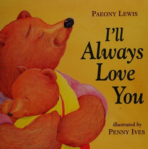 Cover of I'll always love you