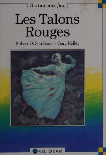 Cover of The Red Heels