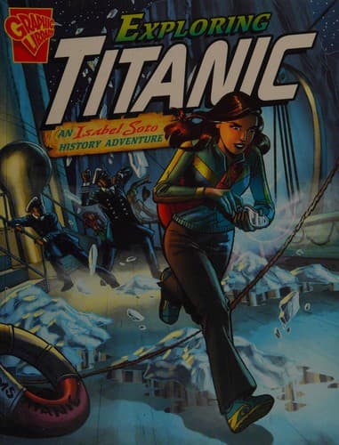 Cover of Exploring Titanic