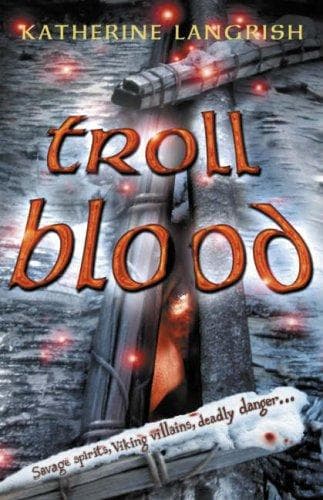 Cover of Troll Blood