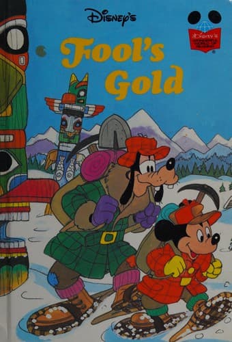 Cover of Fools Gold