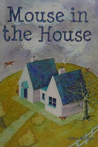 Cover of Mouse in the house