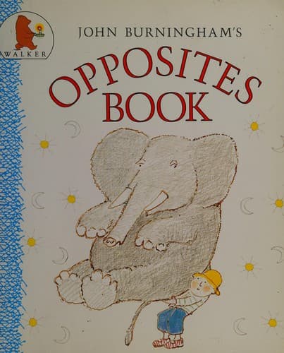 Cover of Opposites