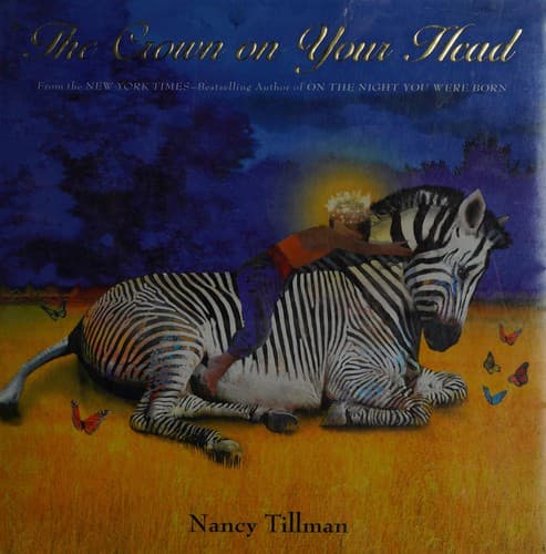 Cover of The crown on your head