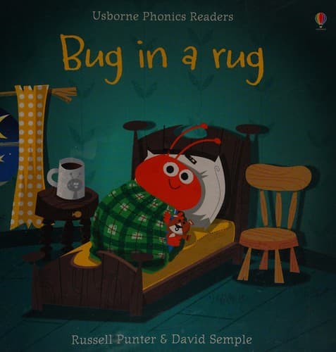 Cover of Bug in a Rug