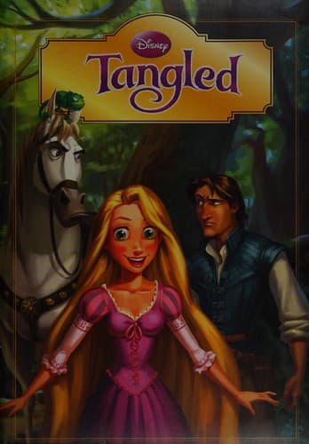 Cover of Tangled