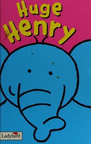 Cover of Huge Henry