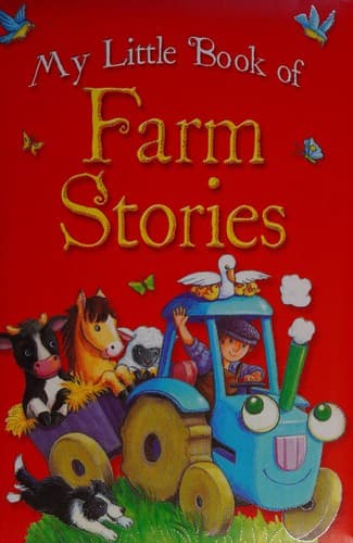 Cover of My little book of farm stories