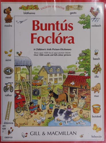 Cover of Buntus Foclora