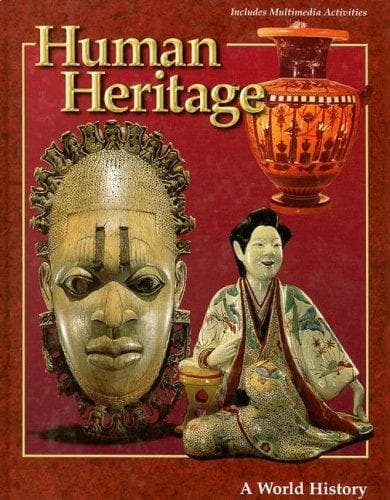 Cover of Human Heritage