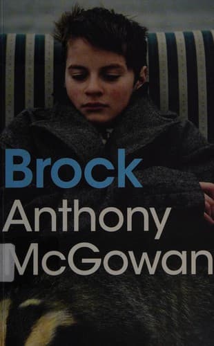 Cover of Brock