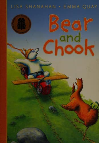Cover of Bear and Chook