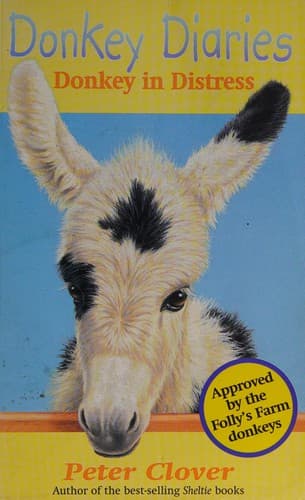 Cover of Donkey in Distress