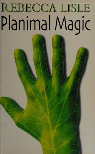 Cover of Planimal magic