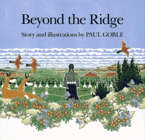 Cover of Beyond the ridge