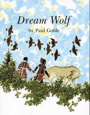 Cover of Dream wolf