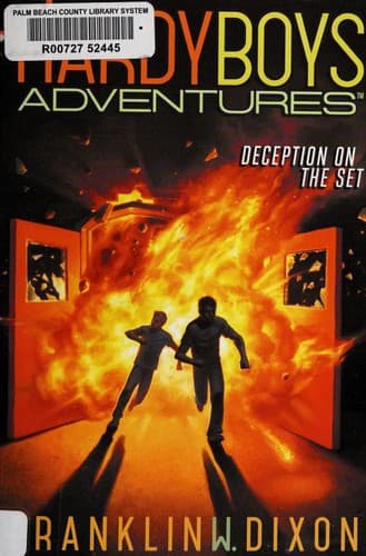 Cover of Deception on the Set