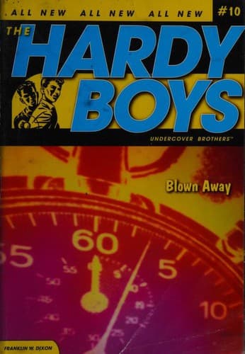 Cover of Blown Away