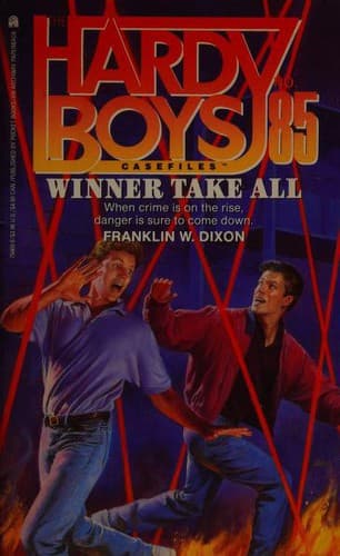 Cover of Winner Take All