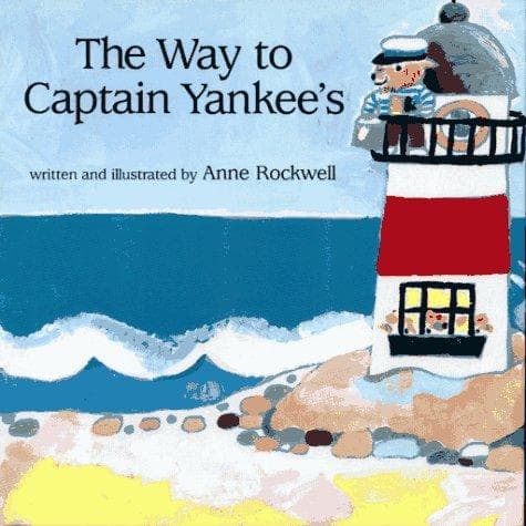 Cover of The way to Captain Yankee's
