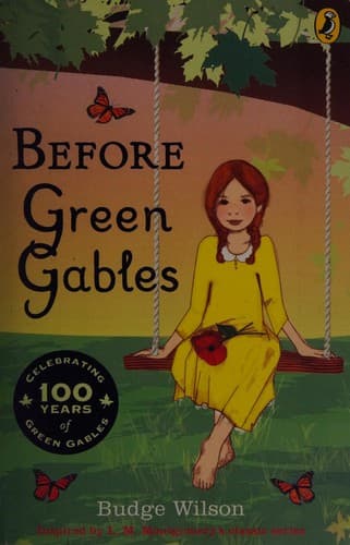 Cover of Before Green Gables