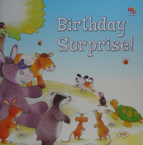 Cover of Birthday surpirse!