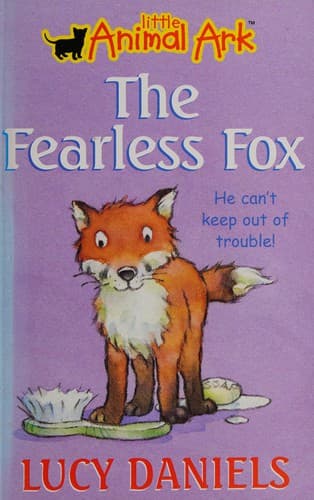 Cover of The fearless fox