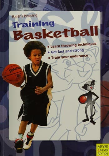 Cover of Training basketball