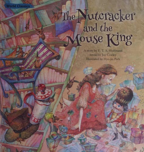 Cover of The Nutcracker and the Mouse King