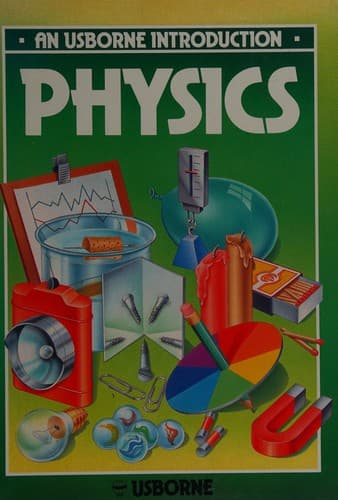Cover of Introduction to physics