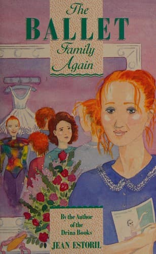 Cover of The Ballet Family Again
