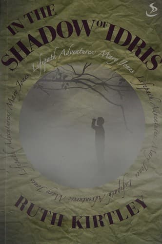 Cover of In the shadow of Idris