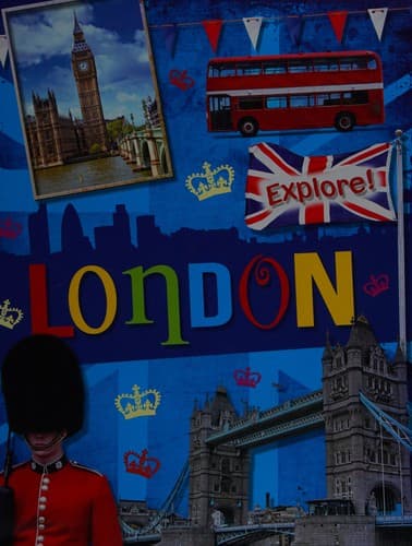 Cover of London