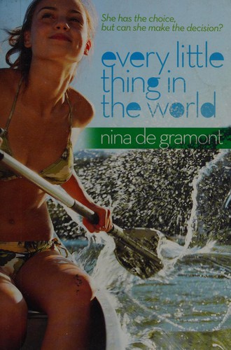 Cover of Every little thing in the world