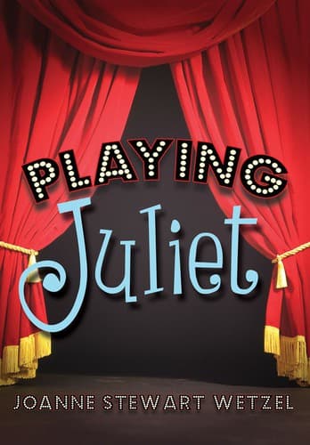 Cover of Playing Juliet