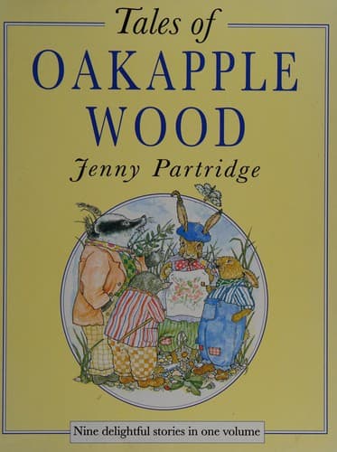 Cover of Tales of Oakapple Wood