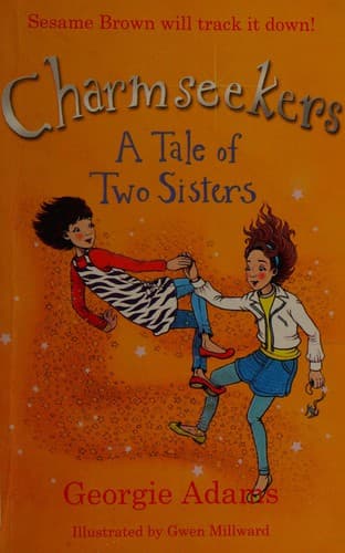 Cover of A tale of two sisters