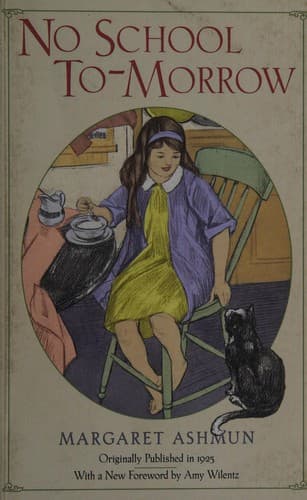 Cover of No school to-morrow