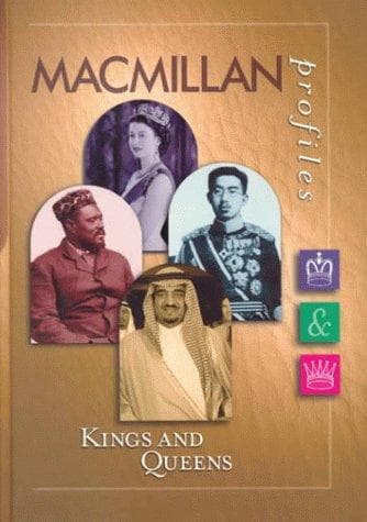 Cover of Kings and queens