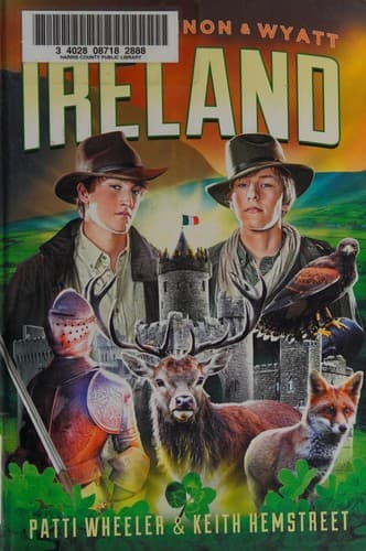 Cover of Ireland