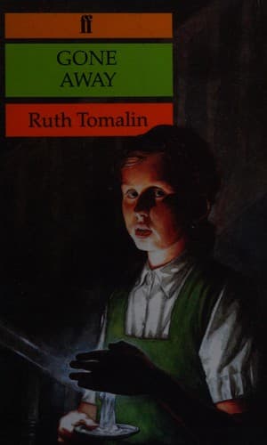 Cover of Gone away