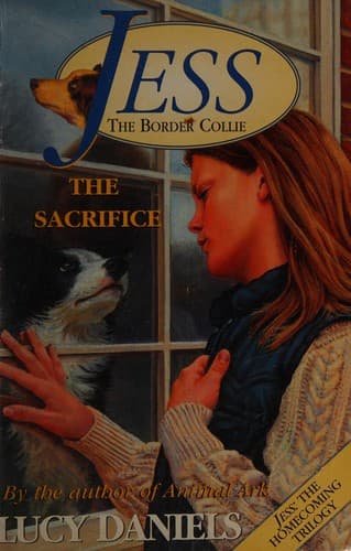 Cover of The sacrifice