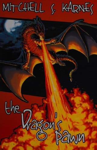 Cover of The dragon's pawn