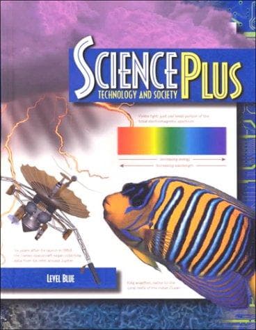 Cover of Science Plus Technology and Society