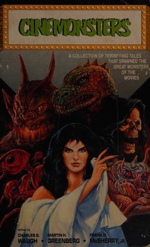 Cover of Cinemonsters