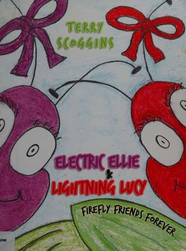 Cover of Electric Ellie & lightning Lucy
