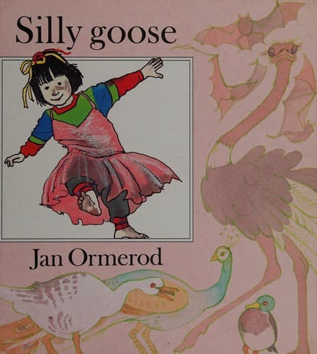 Cover of Silly goose