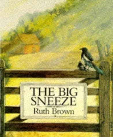 Cover of The Big Sneeze (Early Bird)