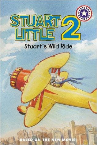 Cover of Stuart's wild ride